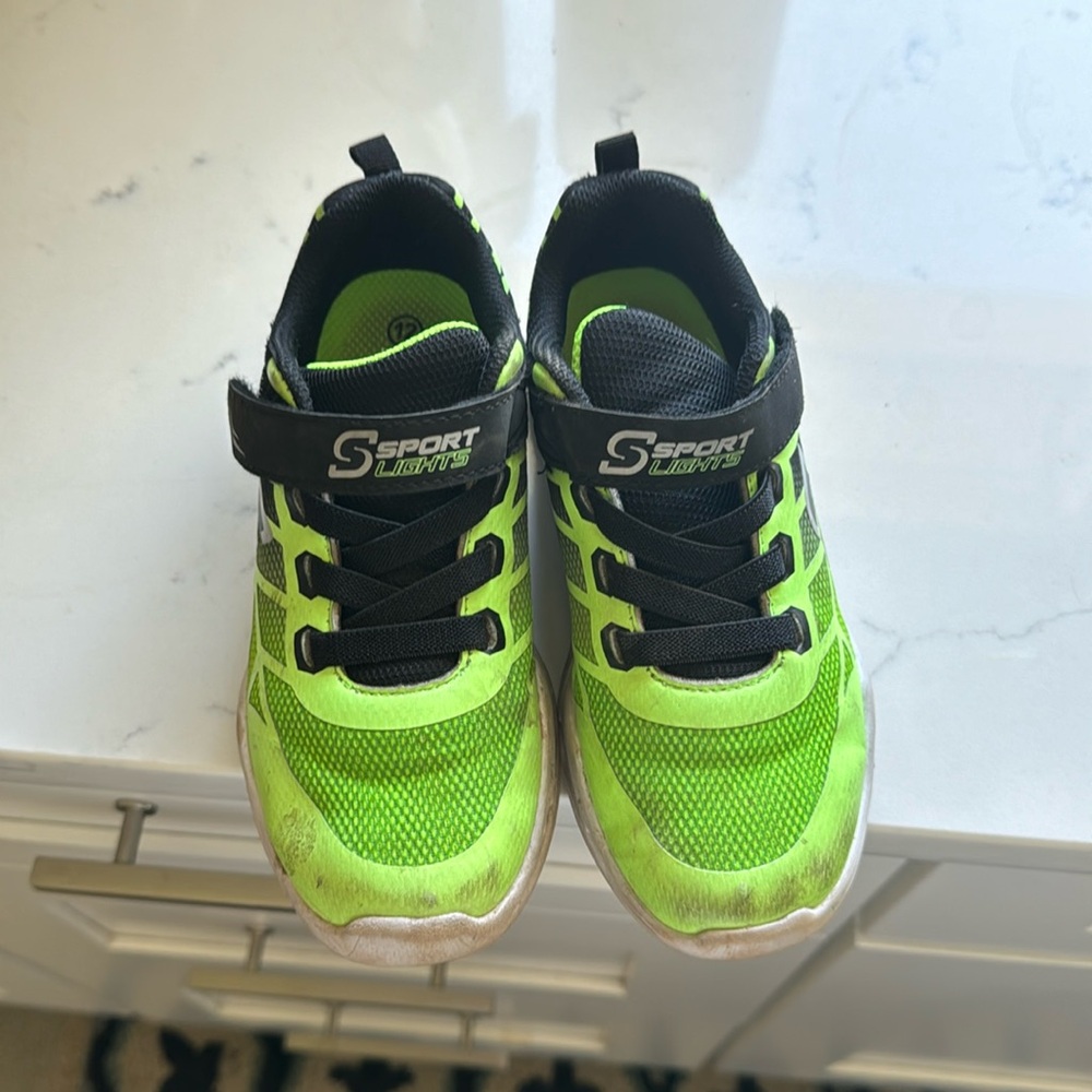 Good condiction boys shoes